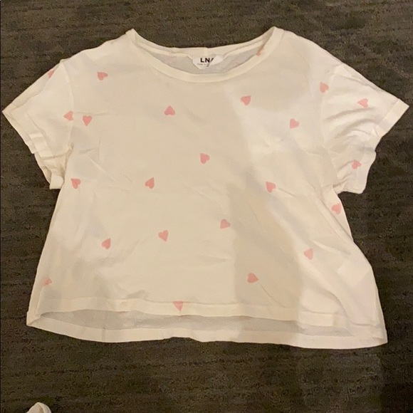 LNA heart T-shirt - Picture 2 of 2